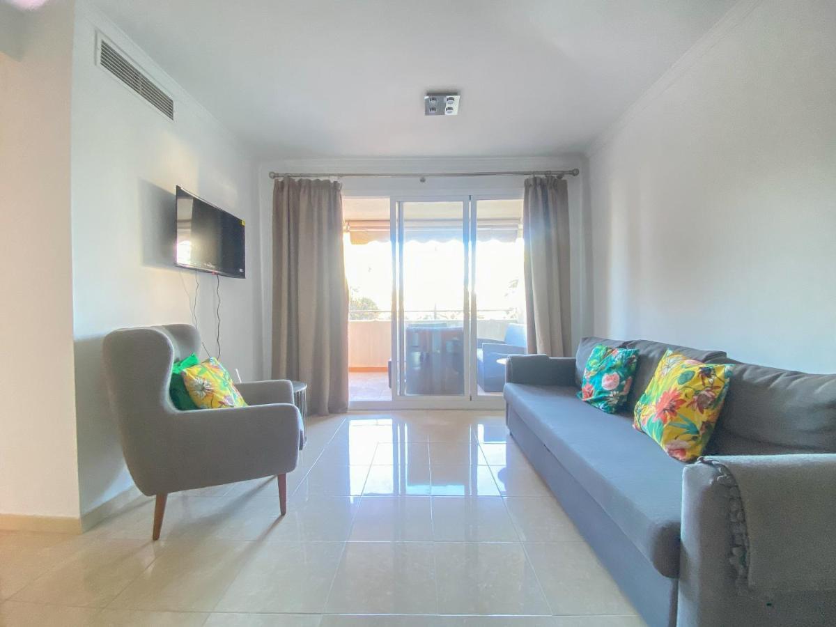 Great Location, Estepona Town المظهر الخارجي الصورة