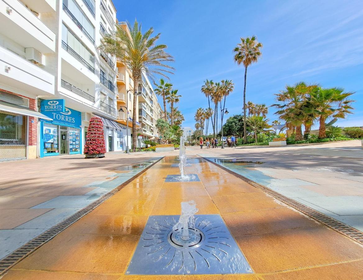 Great Location, Estepona Town المظهر الخارجي الصورة