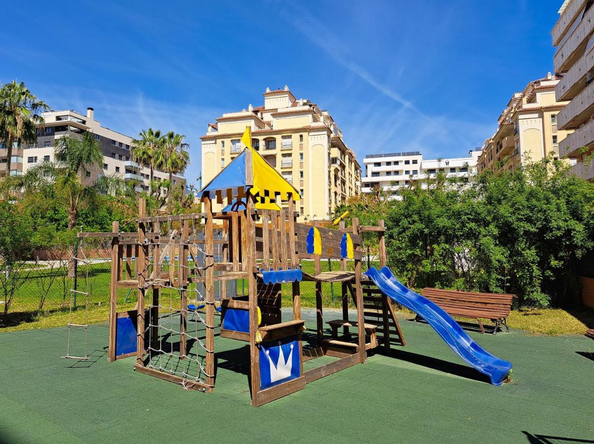 Great Location, Estepona Town المظهر الخارجي الصورة