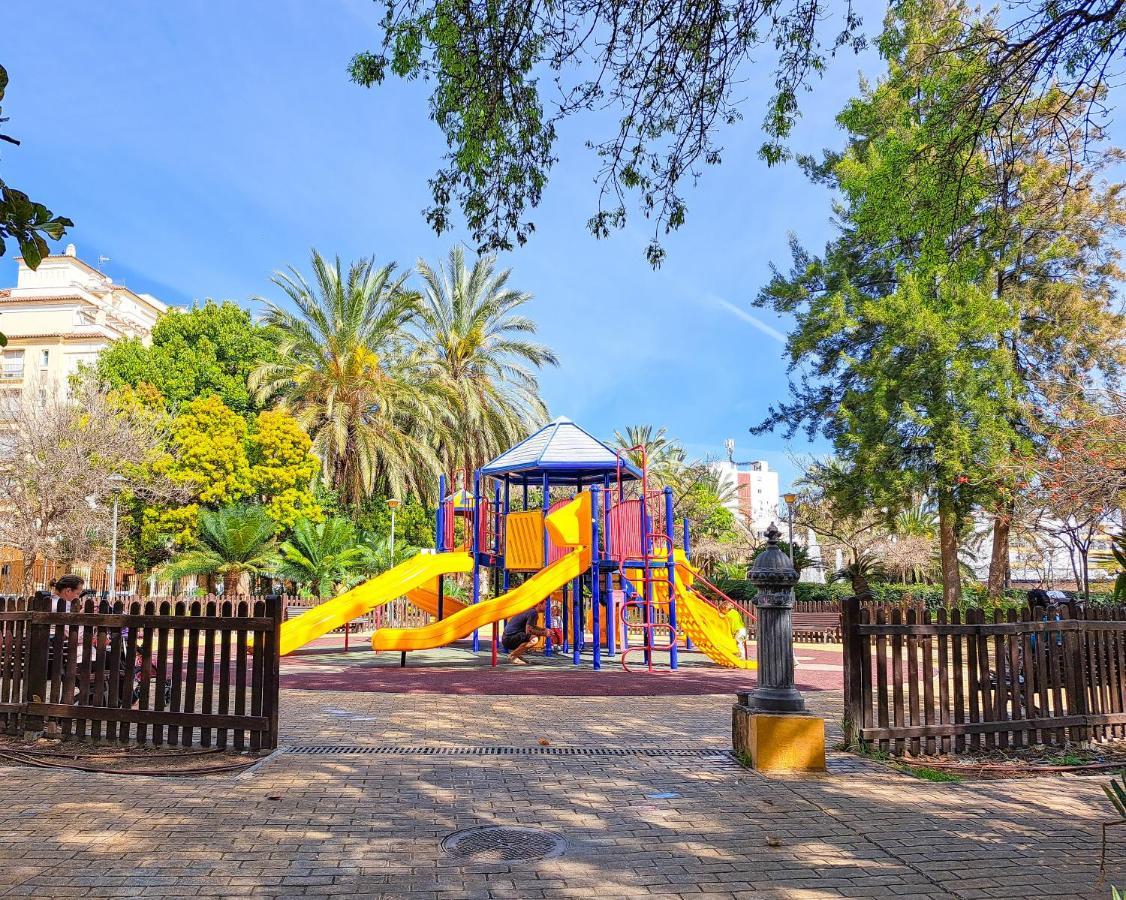 Great Location, Estepona Town المظهر الخارجي الصورة